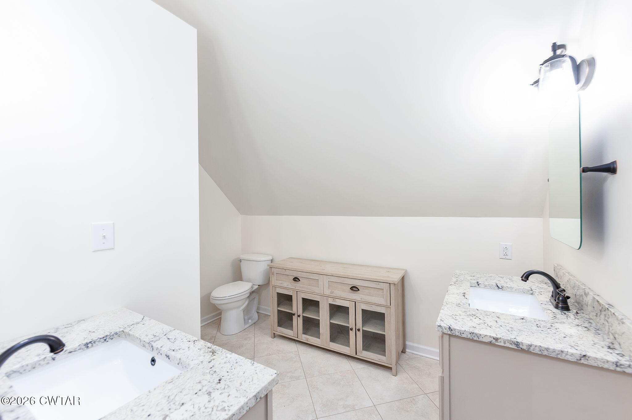 105 Center Hill-Wright Road Reagan, TN 38368 - Photo 29 of 54 a bathroom with a sink and a toilet