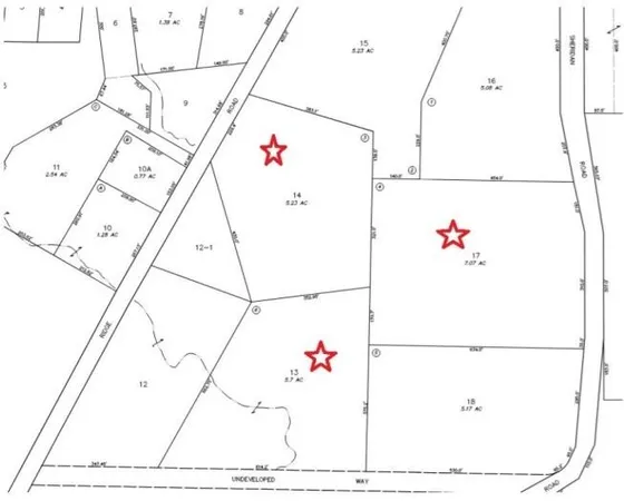 $339,900 | 36 Lots 13 14 & 17 Sheridan Drive, Fairfield, ME 04937