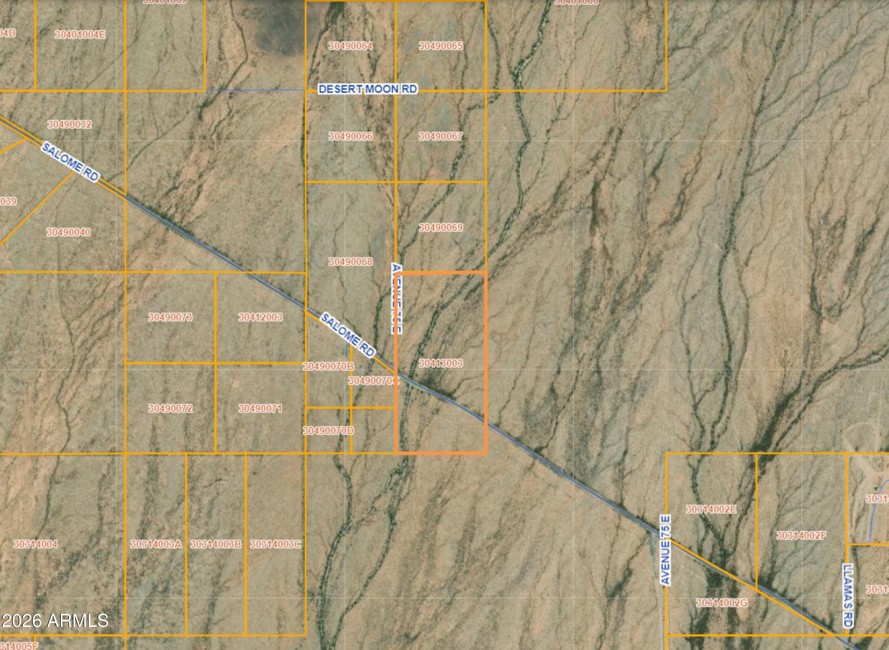 80376 Salome Road Salome, AZ 85348 - Photo 11 of 39