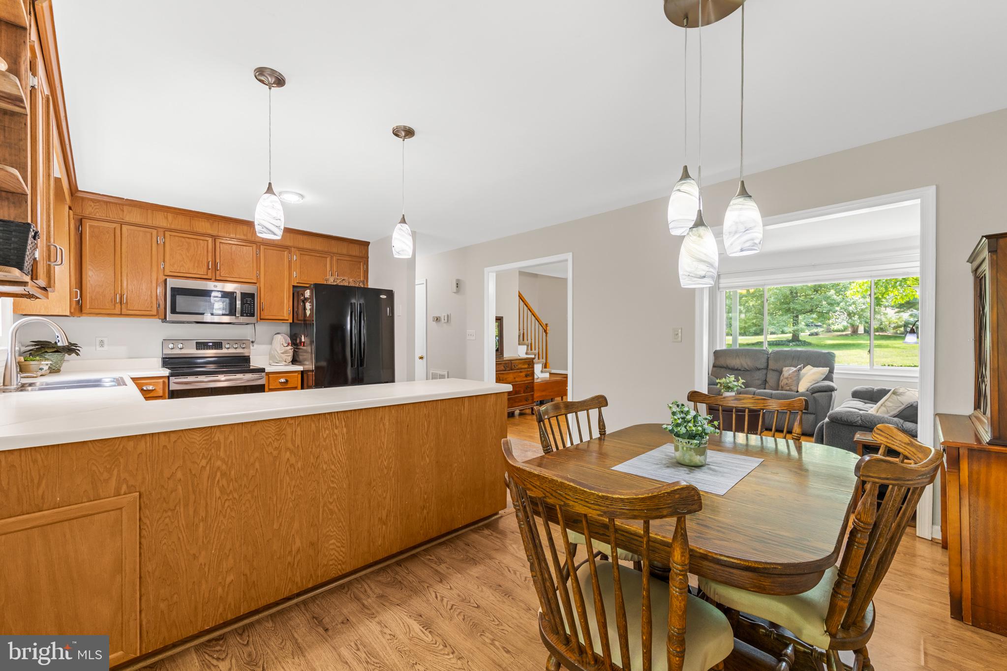 164 Oliver Lane Ruckersville, VA 22968 - Photo 16 of 39 Bright and inviting kitchen space.