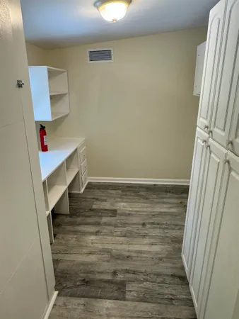 a view of small space