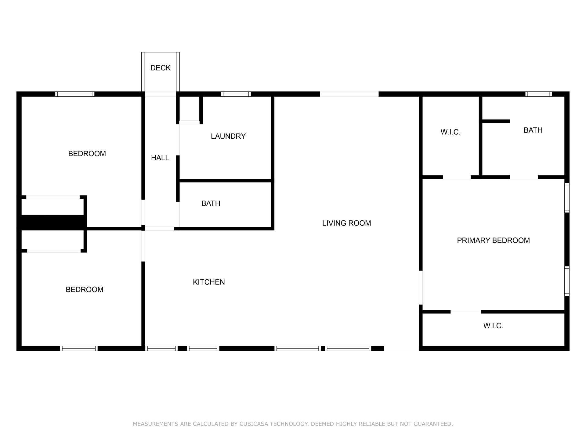 4430 Manucy Road, Unit C St. Augustine, FL 32084 - Photo 3 of 26 a picture of a bathroom with a shower