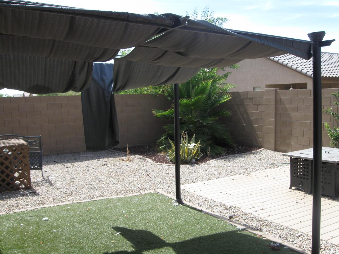 46028 West Tucker Road Maricopa, AZ 85139 - Photo 2 of 9 Backyard