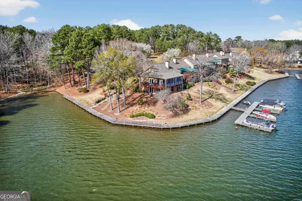$799,000 | 1073 Wharfside Court, Greensboro, GA 30642