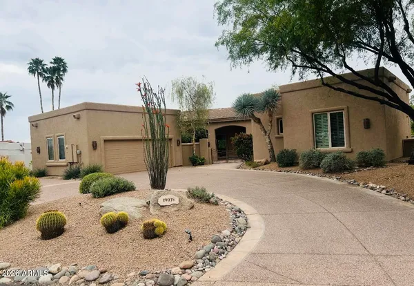 $987,899 | 19035 East Wiki Way, Rio Verde, AZ 85263