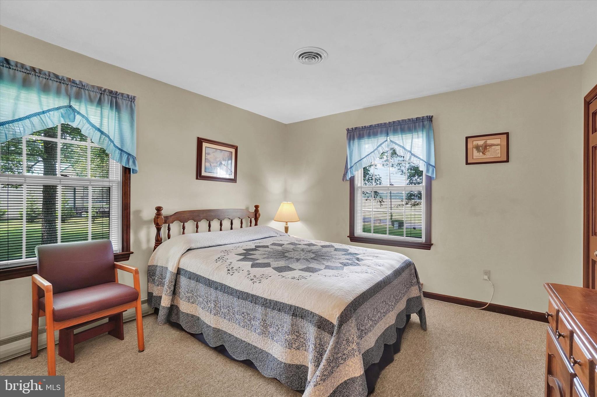 18670 Gemmill Road Stewartstown, PA 17363 - Photo 16 of 37 Primary Bedroom