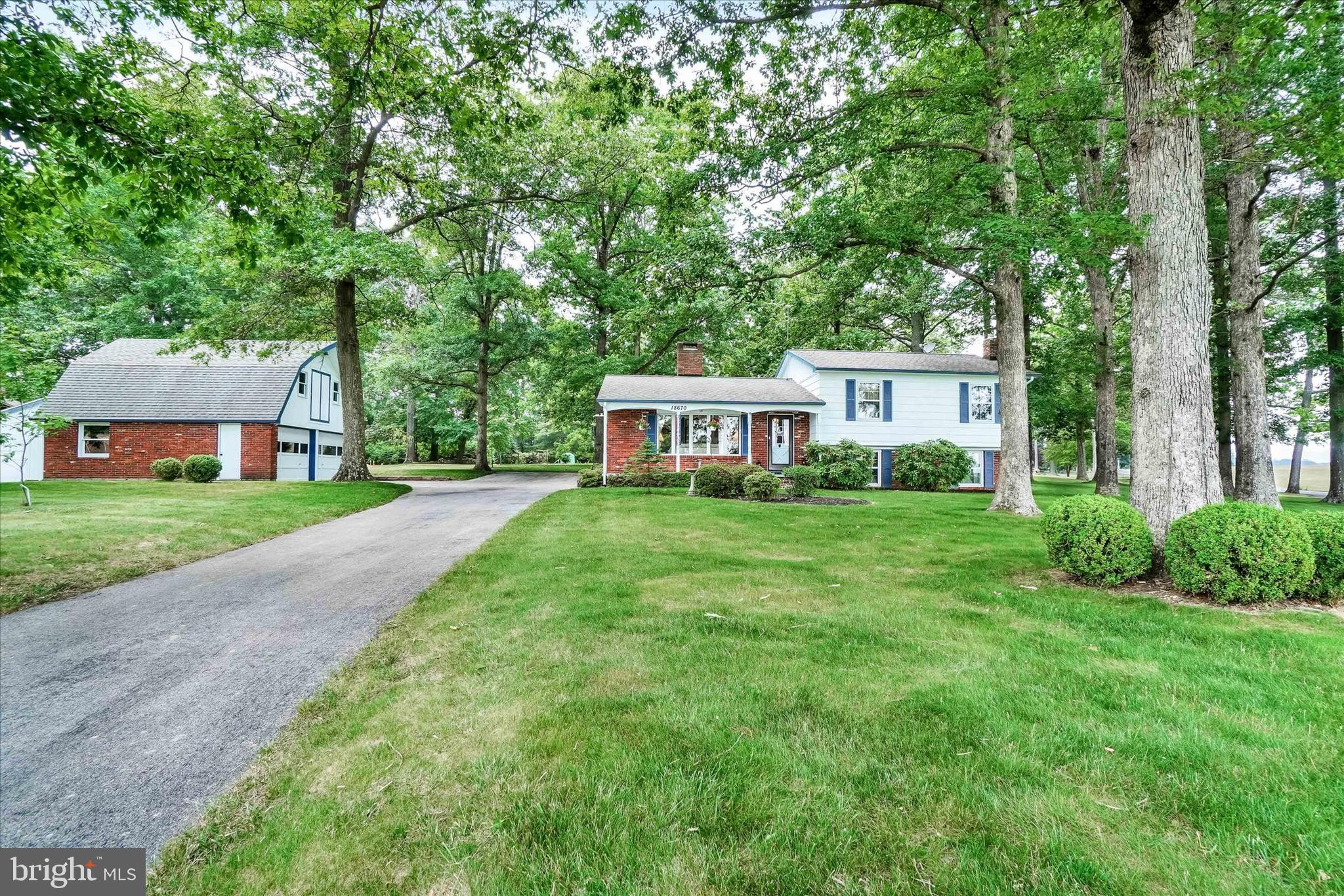 18670 Gemmill Road Stewartstown, PA 17363 - Photo 2 of 37 Front