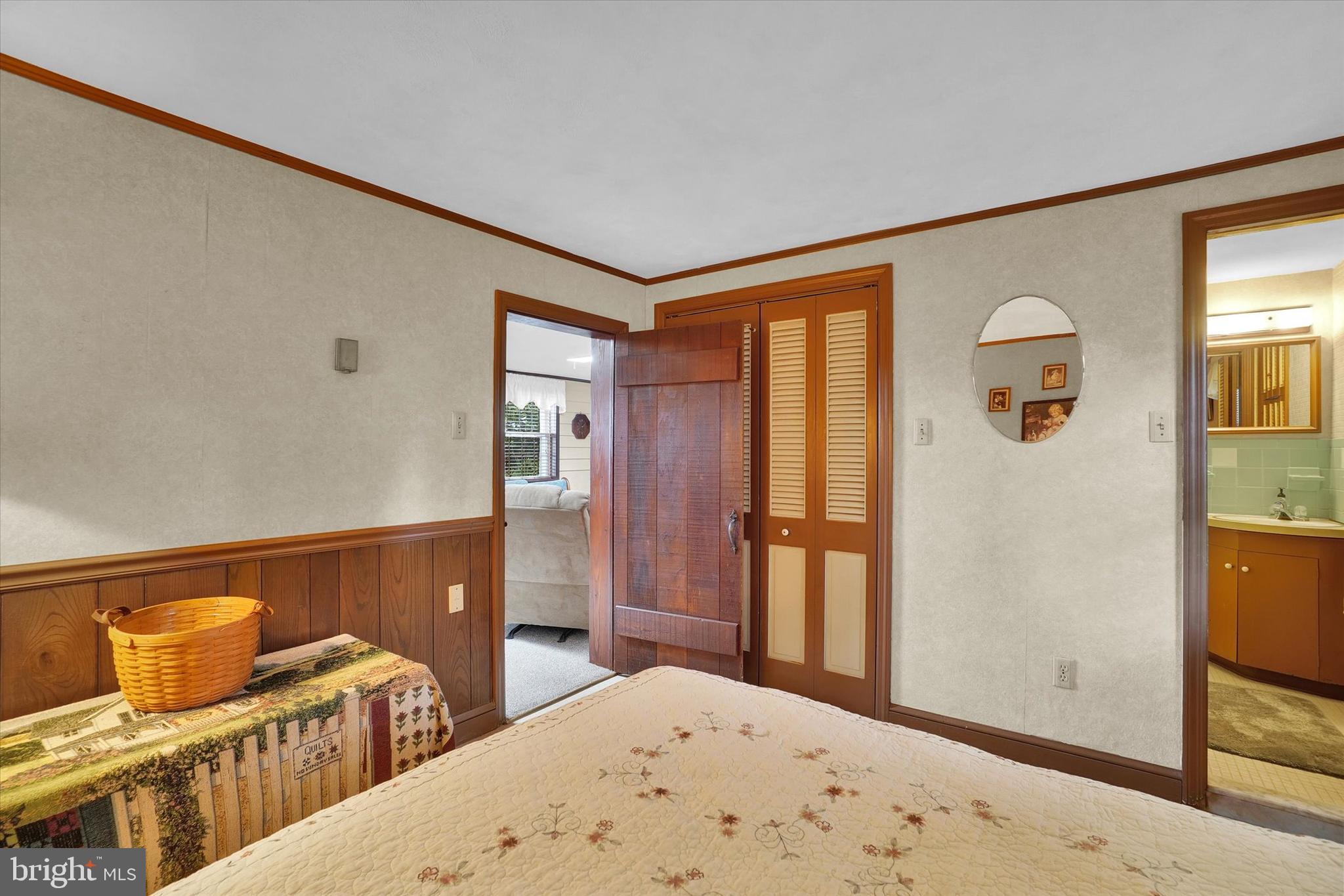 18670 Gemmill Road Stewartstown, PA 17363 - Photo 23 of 37 Lower Level Bedroom 4