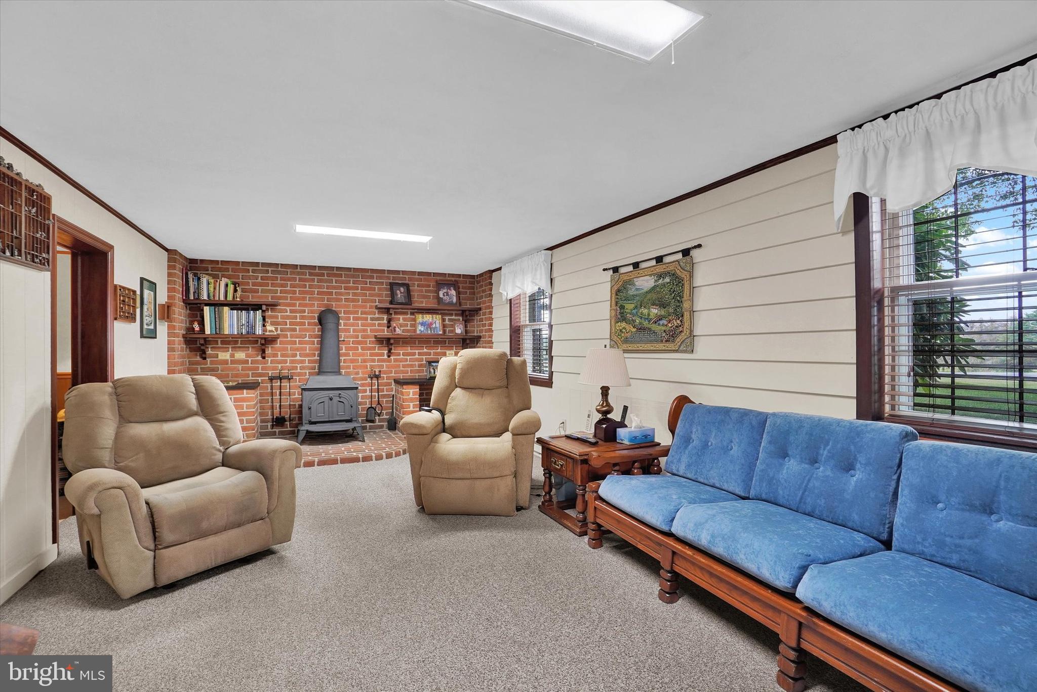 18670 Gemmill Road Stewartstown, PA 17363 - Photo 25 of 37 Family Room