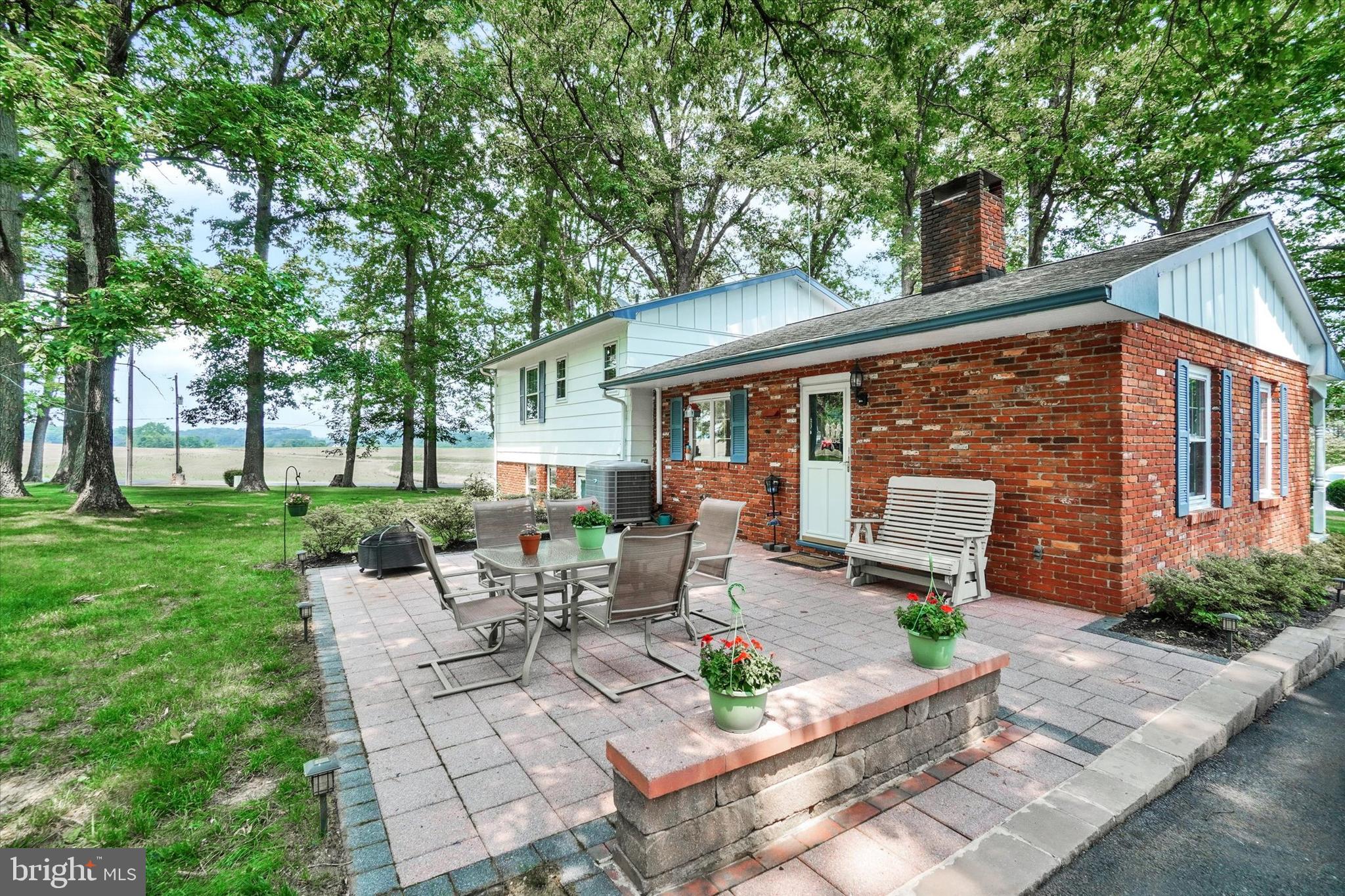 18670 Gemmill Road Stewartstown, PA 17363 - Photo 29 of 37 Rear Patio