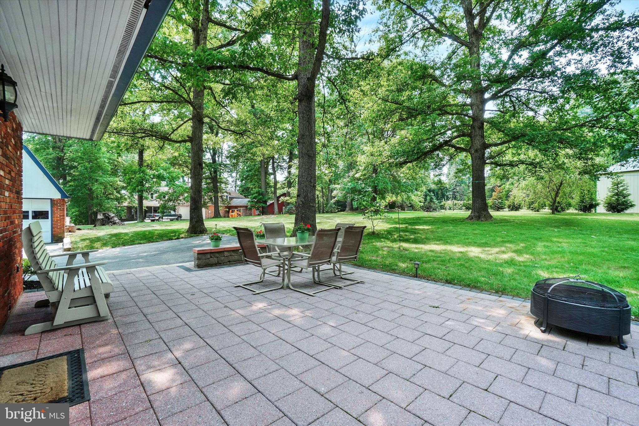 18670 Gemmill Road Stewartstown, PA 17363 - Photo 30 of 37 Rear Patio