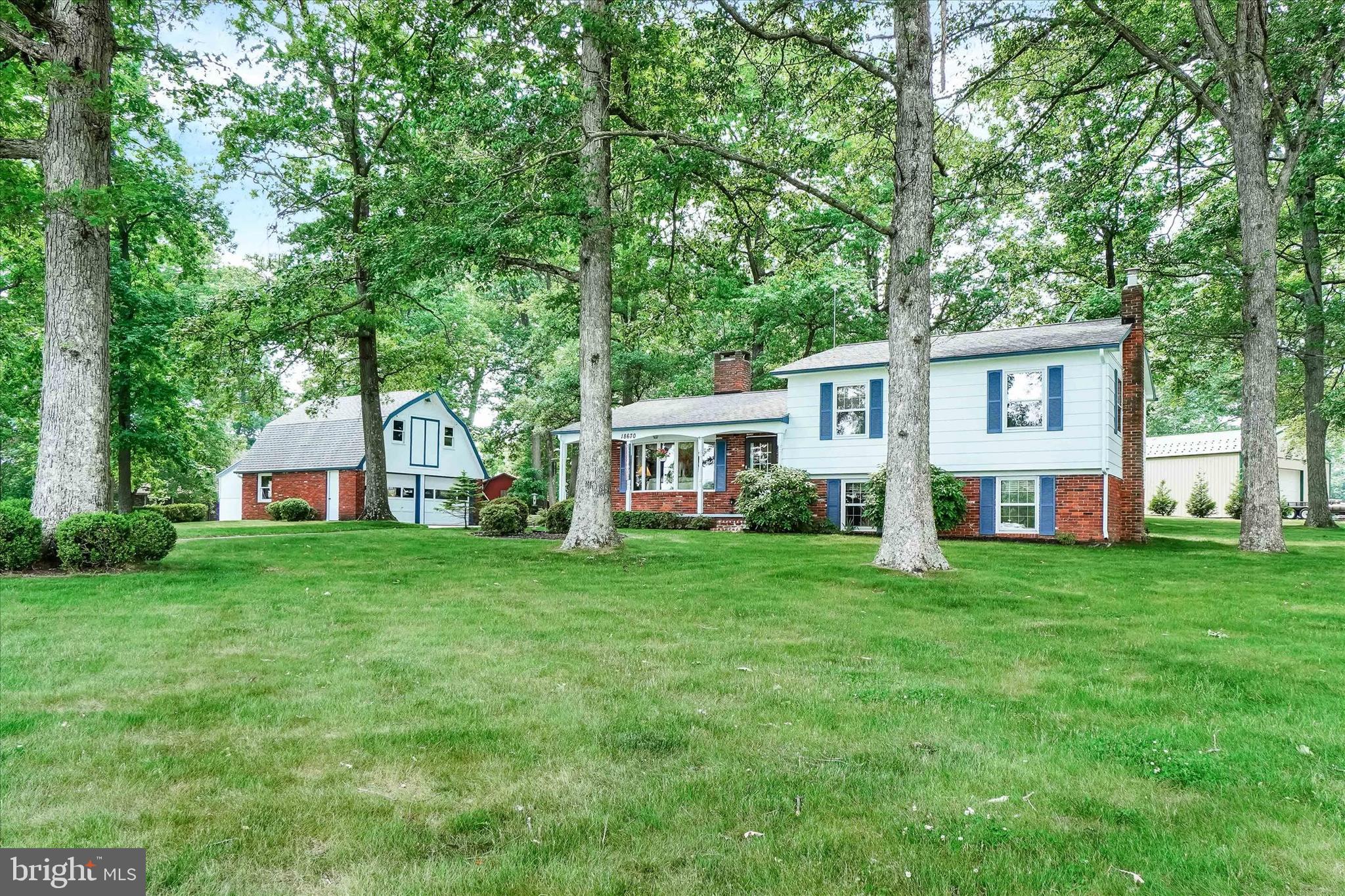 18670 Gemmill Road Stewartstown, PA 17363 - Photo 3 of 37 Front