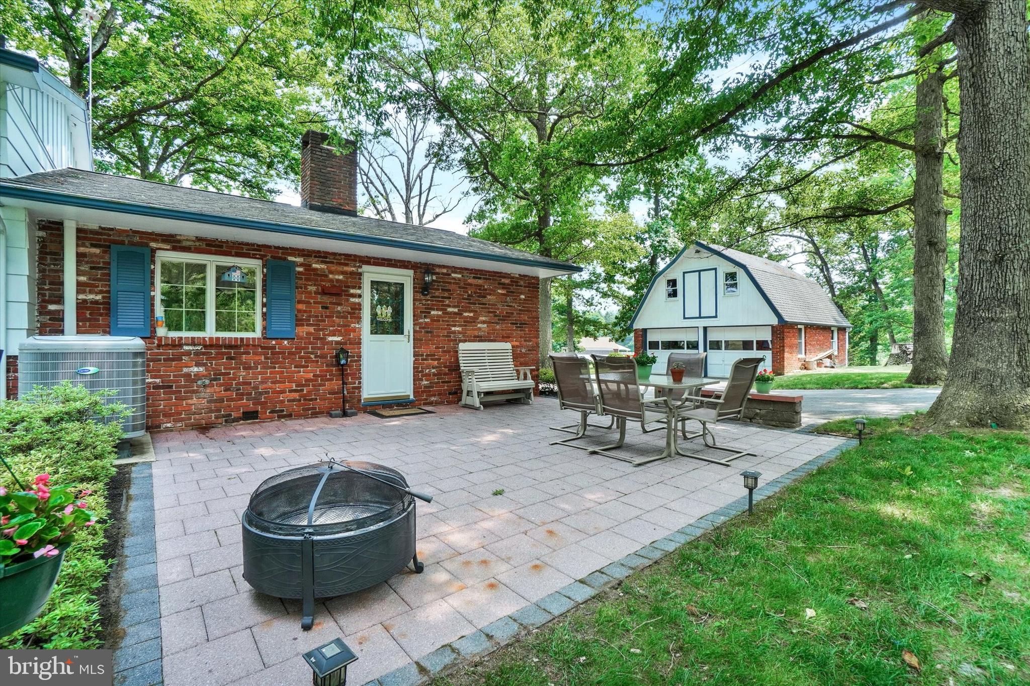 18670 Gemmill Road Stewartstown, PA 17363 - Photo 31 of 37 Rear View