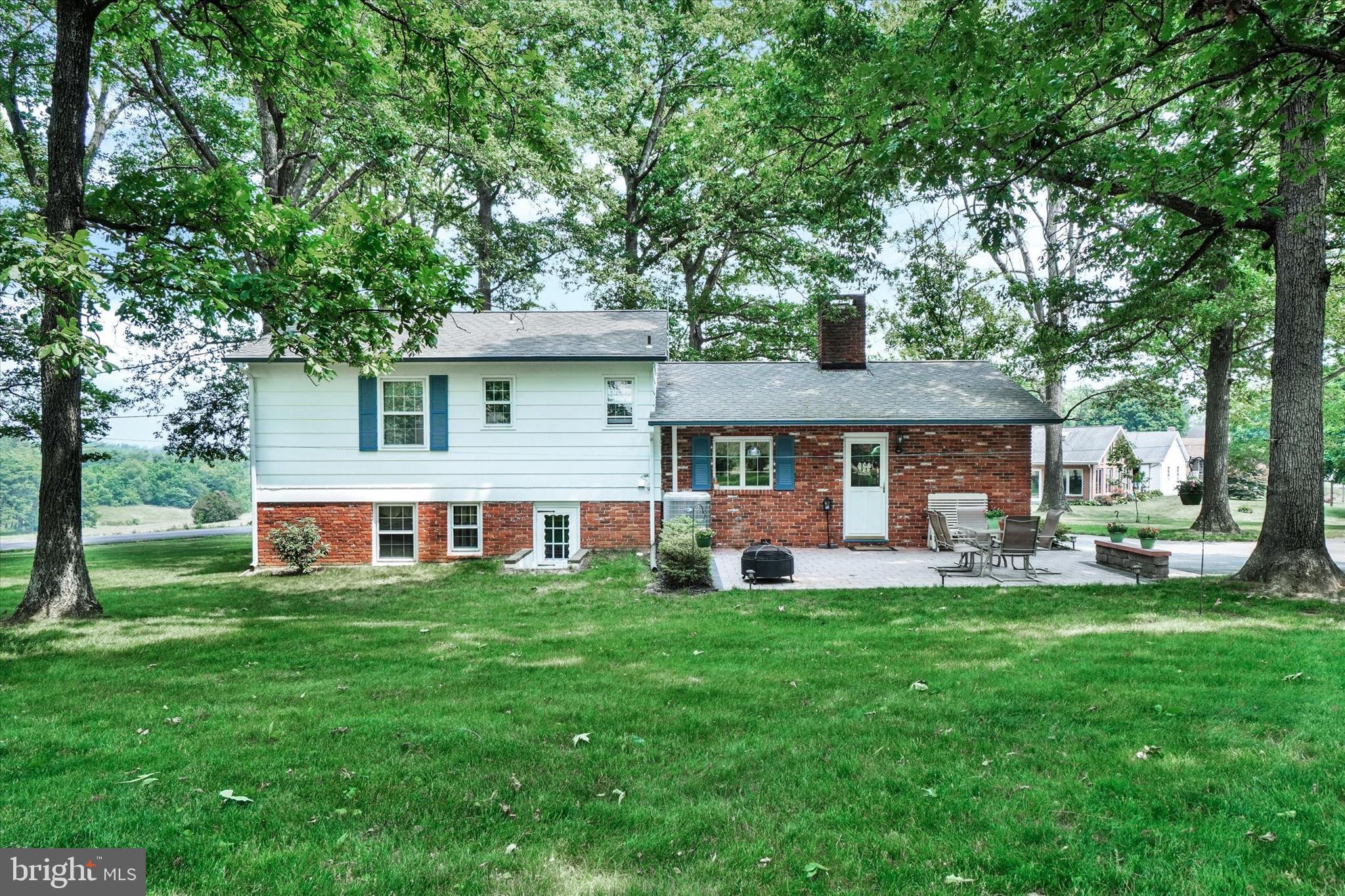 18670 Gemmill Road Stewartstown, PA 17363 - Photo 32 of 37 Rear of Home