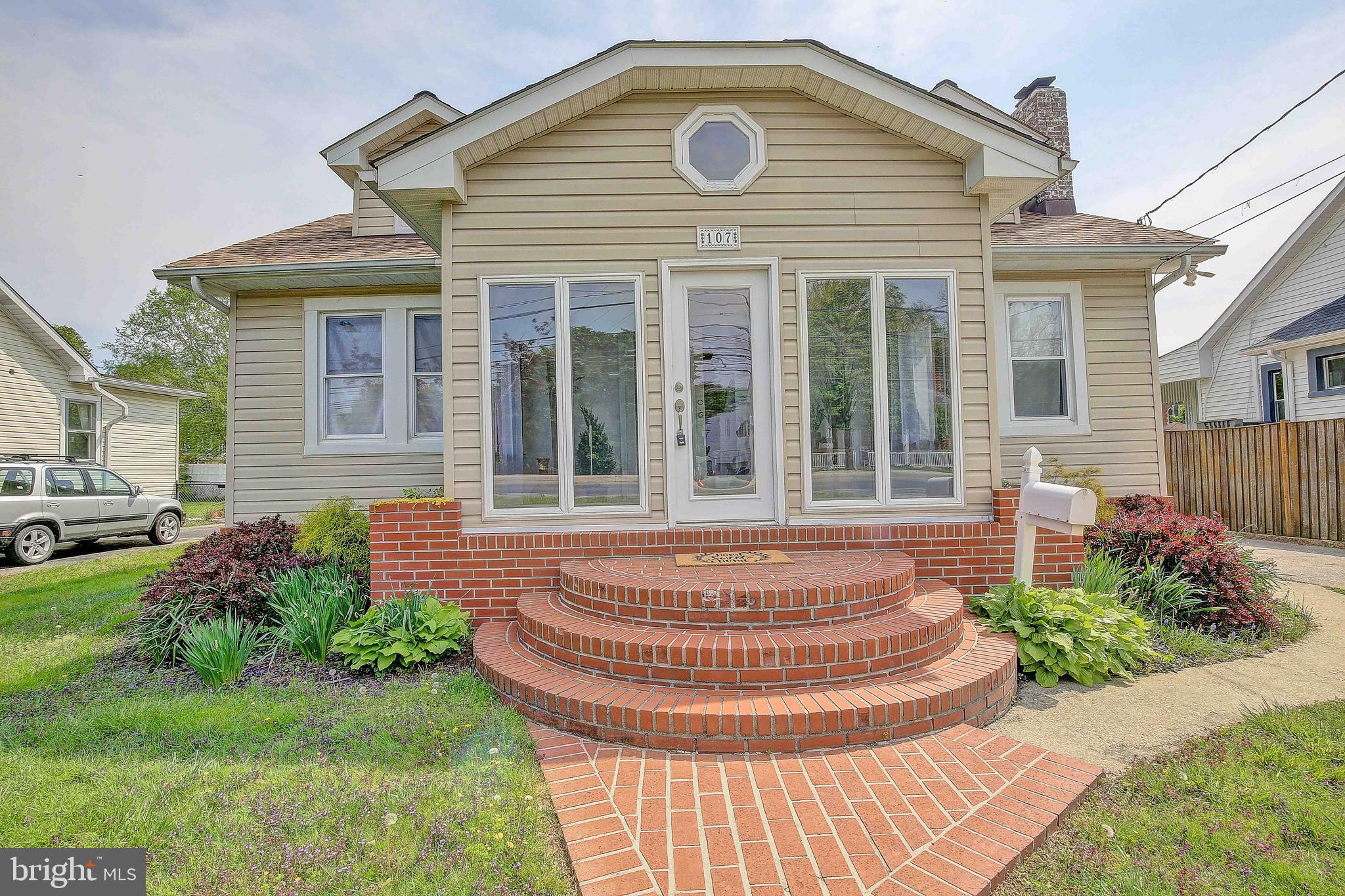107 North Hammonds Ferry Road Linthicum Heights, MD 21090 - Photo 1 of 43 Beautiful Linthicum Home