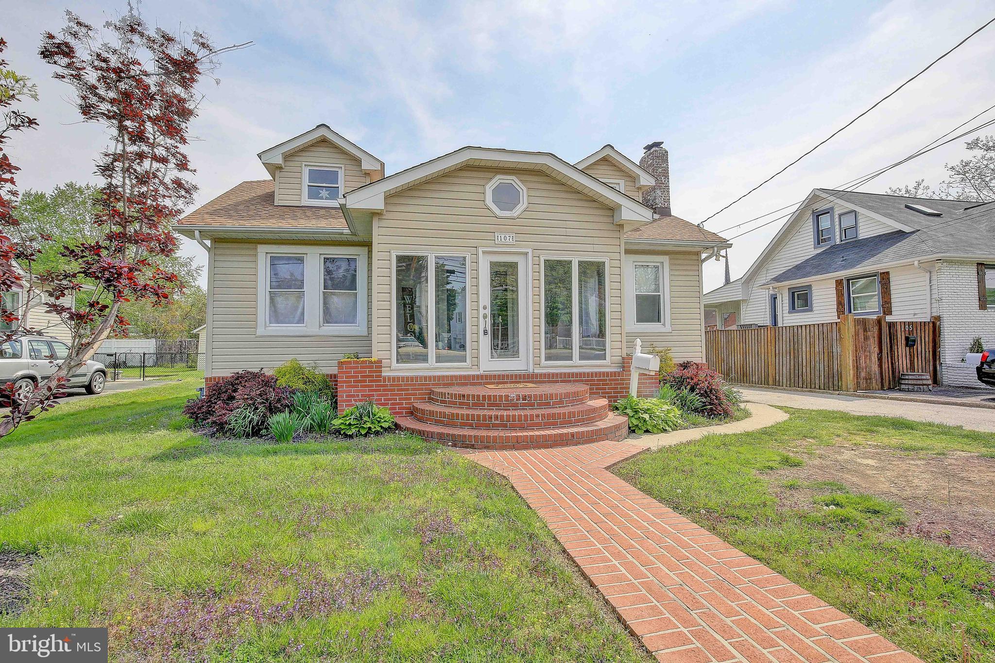 107 North Hammonds Ferry Road Linthicum Heights, MD 21090 - Photo 2 of 43 Welcome Home!