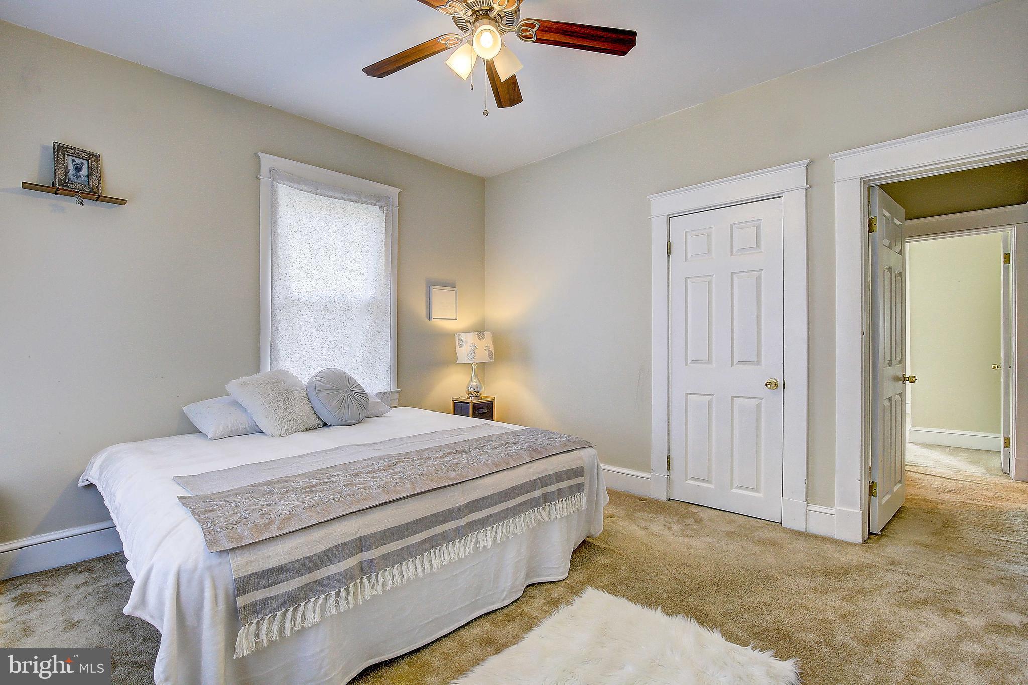 107 North Hammonds Ferry Road Linthicum Heights, MD 21090 - Photo 18 of 43 Bedrooms are huge! First floor master!