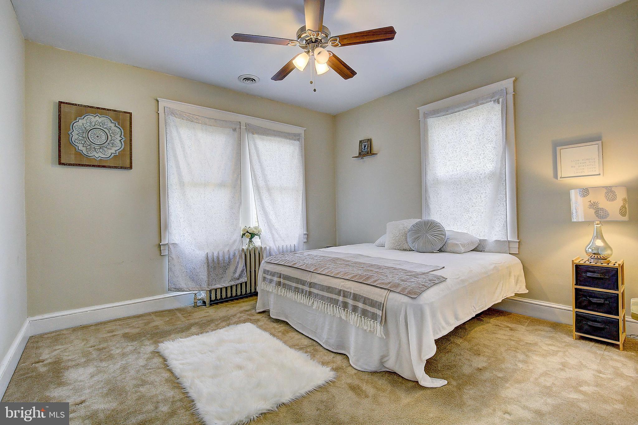 107 North Hammonds Ferry Road Linthicum Heights, MD 21090 - Photo 19 of 43 Bedrooms are huge! First floor master!