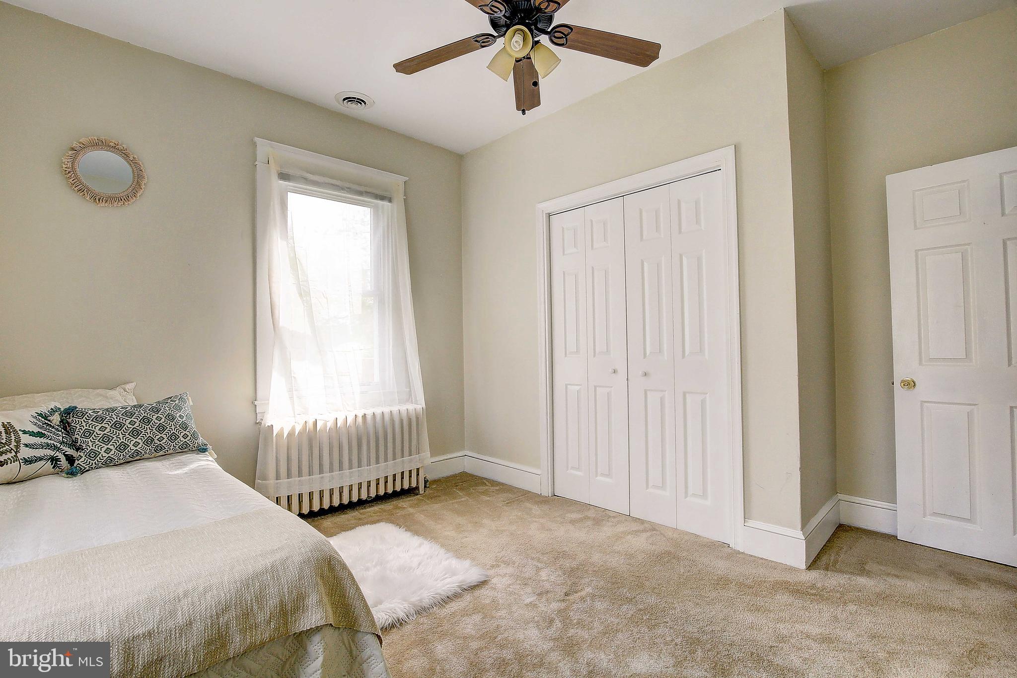 107 North Hammonds Ferry Road Linthicum Heights, MD 21090 - Photo 20 of 43 Bedrooms are huge! First floor master!