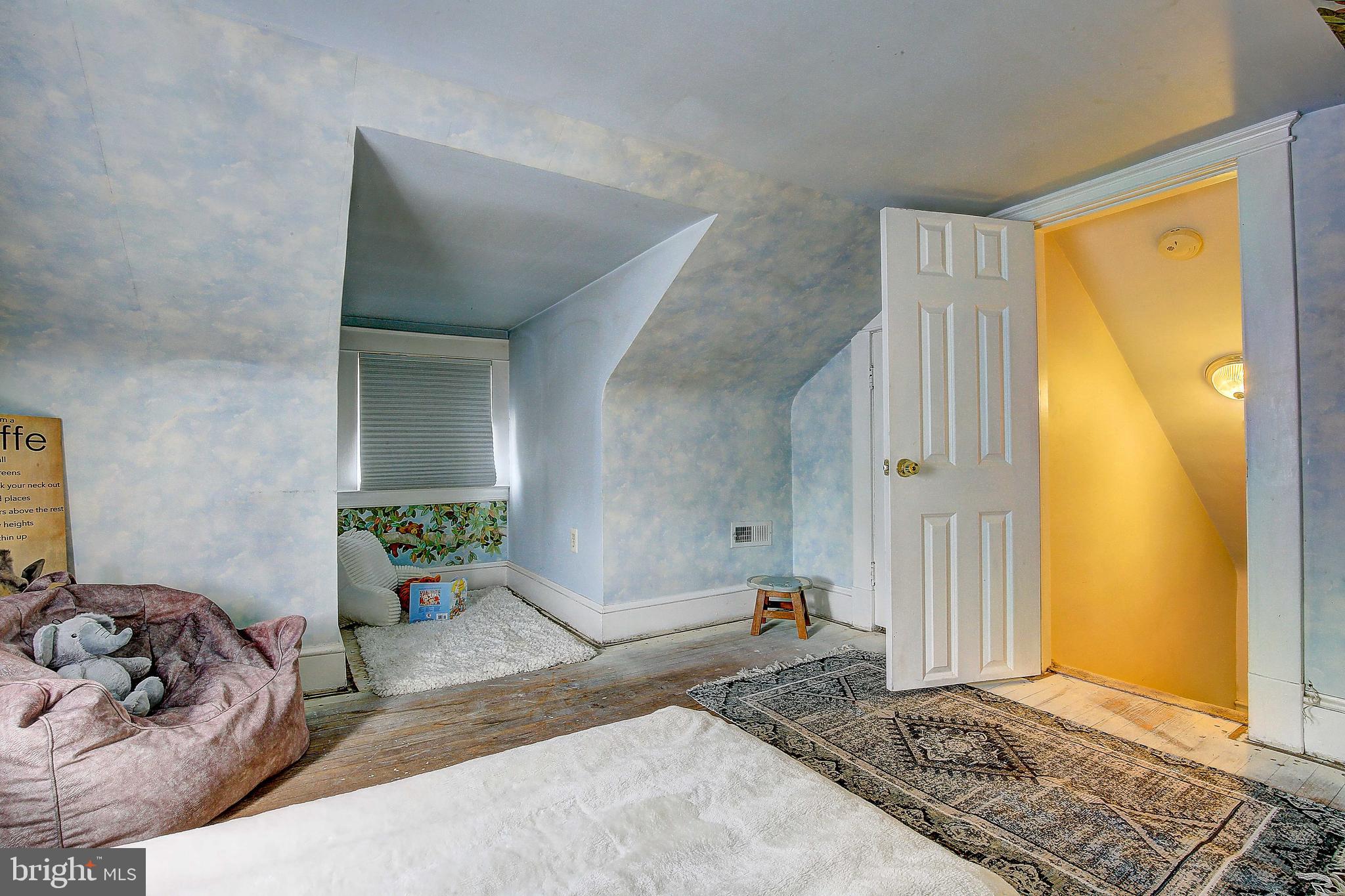 107 North Hammonds Ferry Road Linthicum Heights, MD 21090 - Photo 29 of 43 Upstairs bedroom with play area