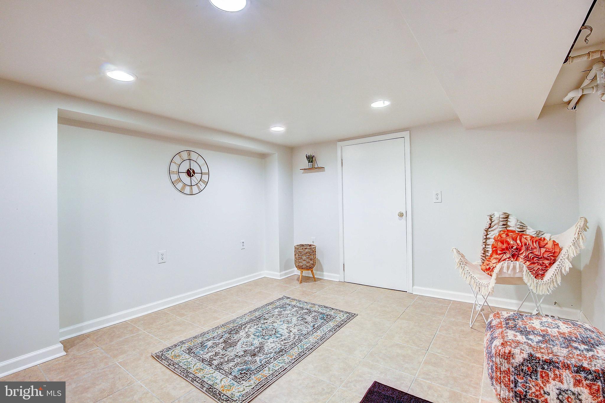 107 North Hammonds Ferry Road Linthicum Heights, MD 21090 - Photo 33 of 43 Fully finished basement with so much versatility