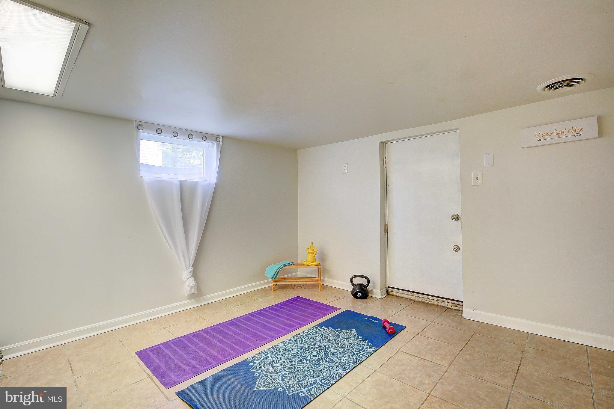107 North Hammonds Ferry Road Linthicum Heights, MD 21090 - Photo 36 of 43 Room for your own home gym