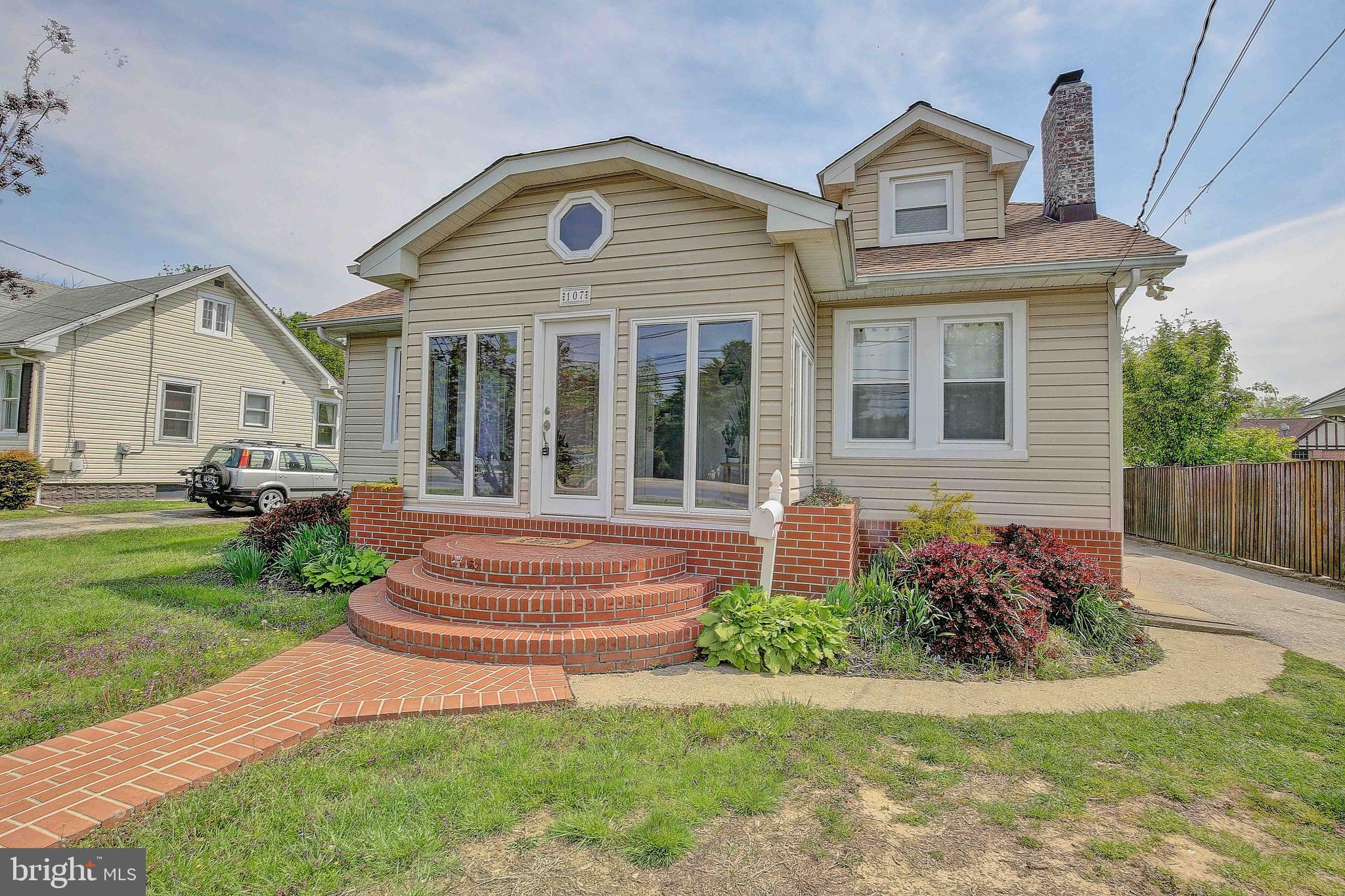 107 North Hammonds Ferry Road Linthicum Heights, MD 21090 - Photo 38 of 43 Great curb appeal