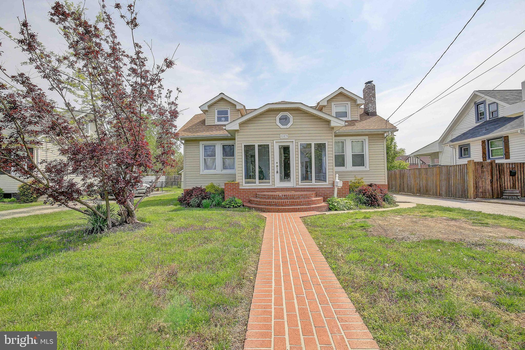 107 North Hammonds Ferry Road Linthicum Heights, MD 21090 - Photo 40 of 43 Welcome Home