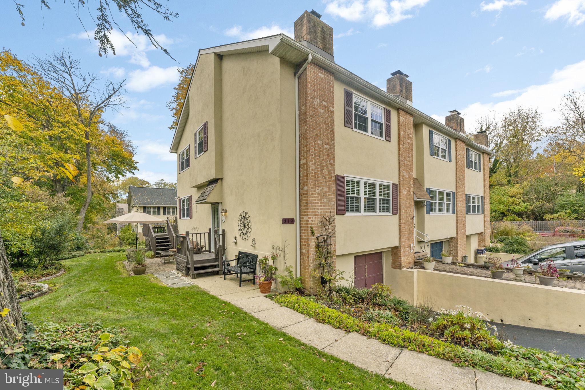 319 Liberty Lane, Wayne, PA 19087 Compass