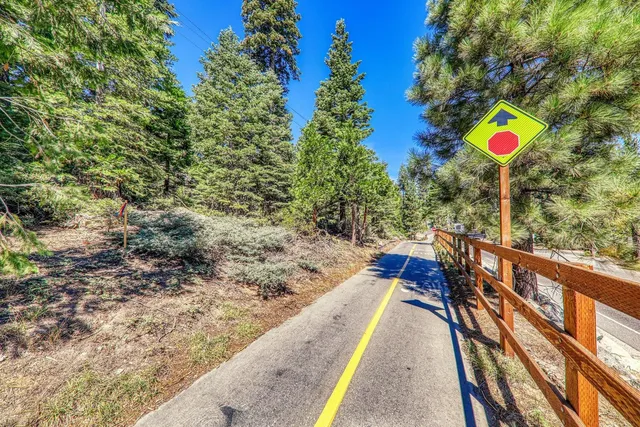 a view of an outdoor space and yard