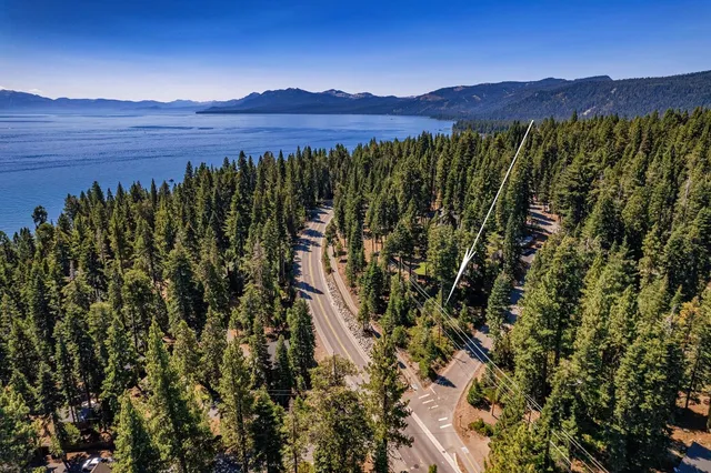 a view of mountain and outdoor space