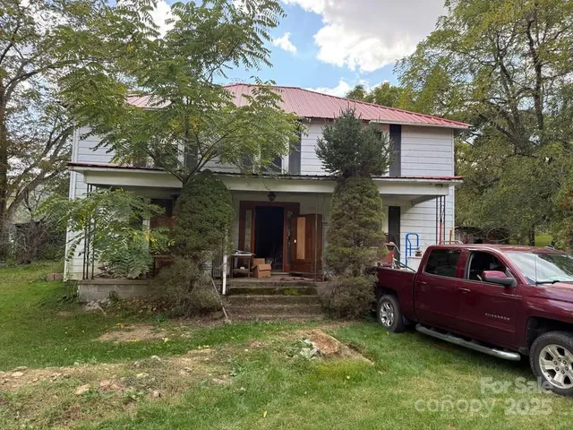 $94,500 | 166 Old Helton School Road, Lansing, NC 28643