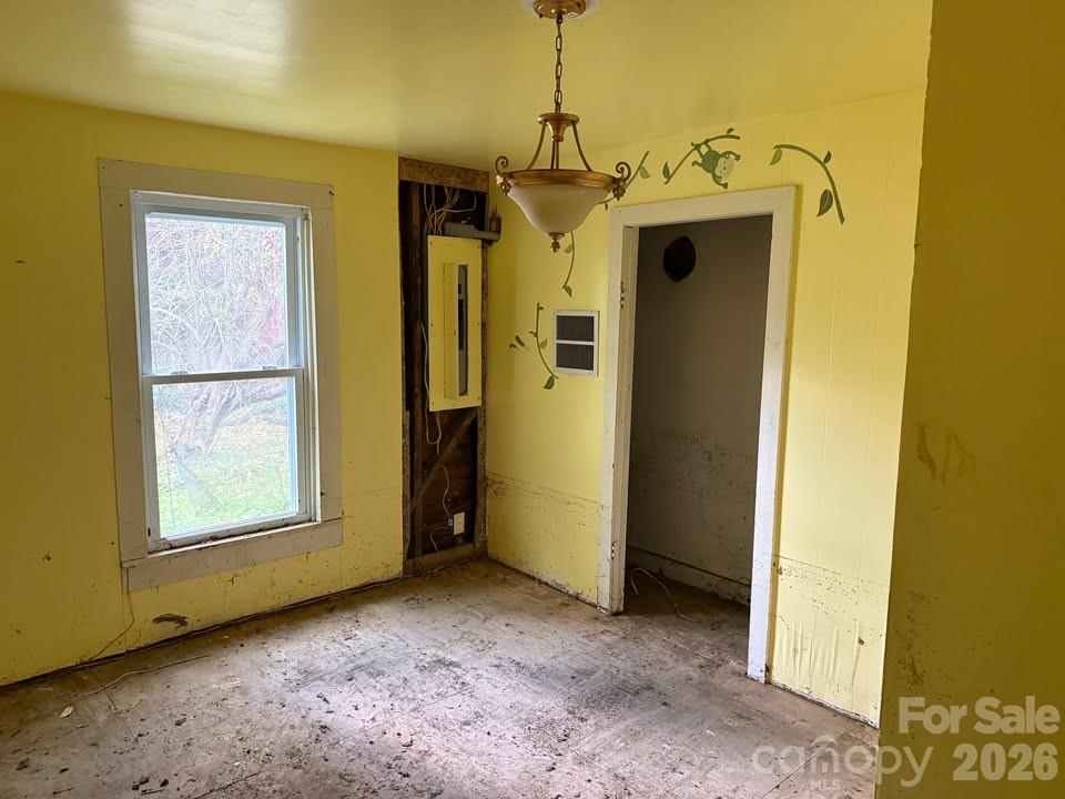 166 Old Helton School Road Lansing, NC 28643 - Photo 20 of 24 a view of a storage & utility room