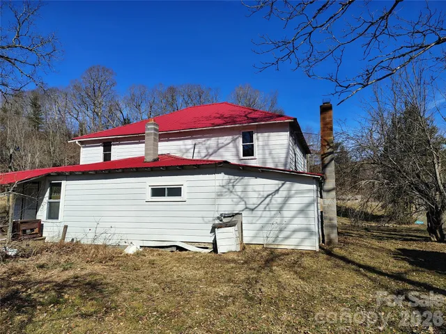 $89,500 | 166 Old Helton School Road, Lansing, NC 28643