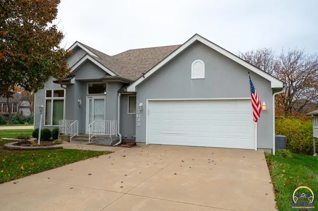 $375,000 | 3633 Southwest Ashworth Court, Topeka, KS 66614