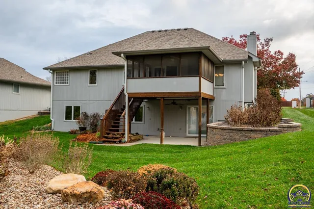 $375,000 | 3633 Southwest Ashworth Court, Topeka, KS 66614