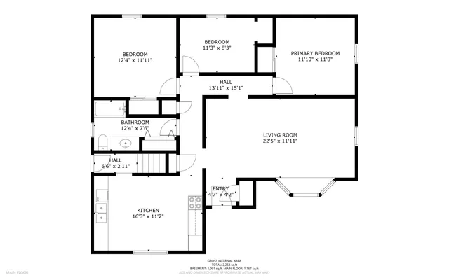 $334,500 | 906 Silver Street, De Pere, WI 54115