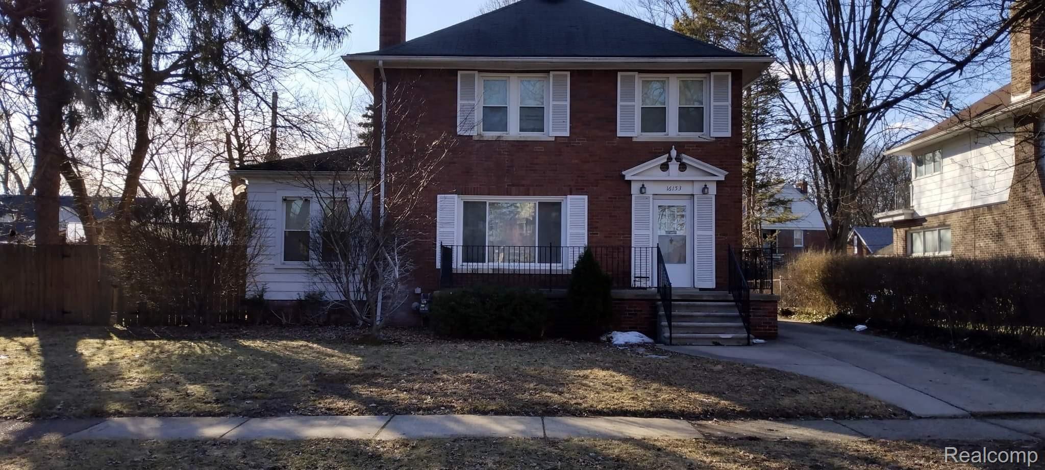 16153 Sunderland Road Detroit, MI 48219 - Photo 3 of 22 Front 2.jpeg