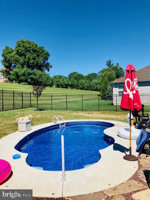 68 Harry Avenue Reading, PA 19607 - Photo 24 of 68 Pool in season