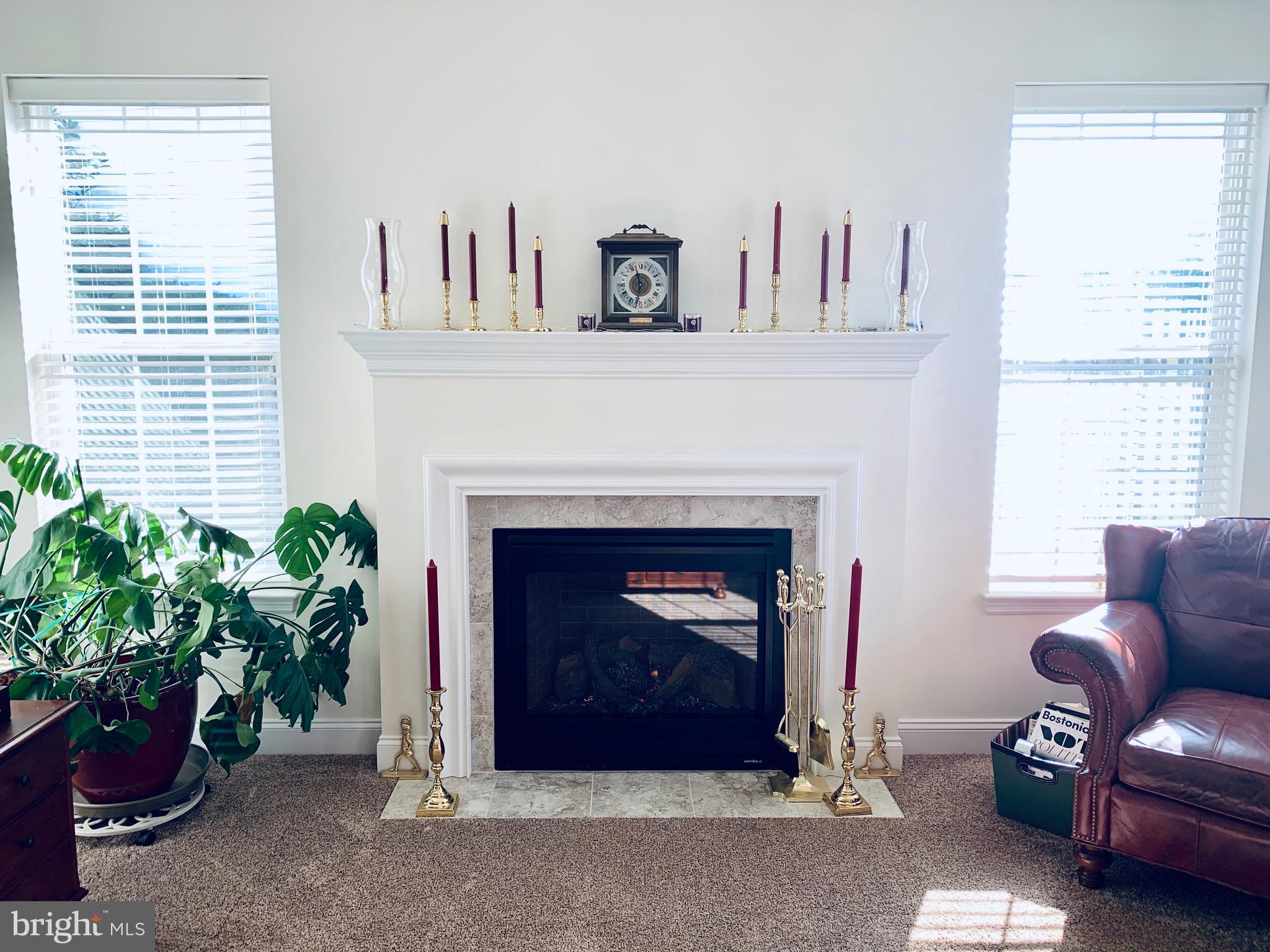 68 Harry Avenue Reading, PA 19607 - Photo 33 of 68 Gas Fireplace