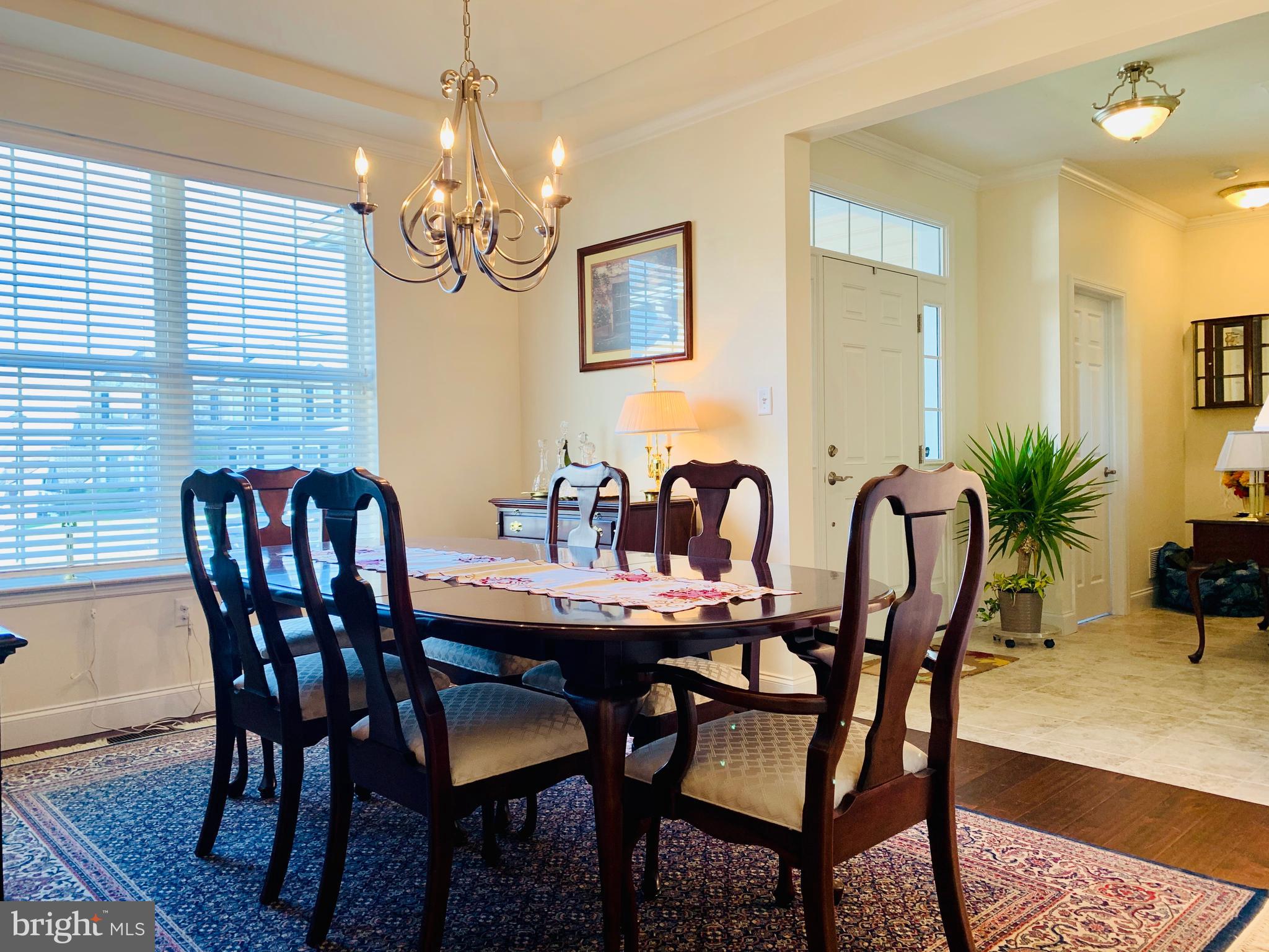 68 Harry Avenue Reading, PA 19607 - Photo 34 of 68 Formal Dining Room with tray ceiling