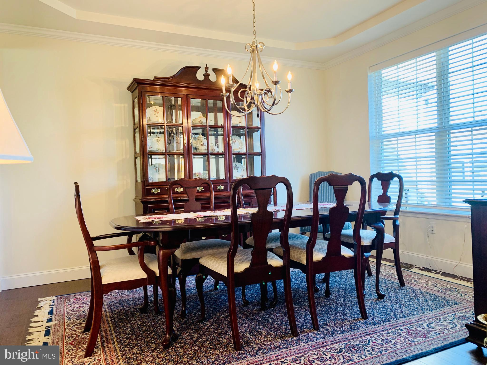 68 Harry Avenue Reading, PA 19607 - Photo 35 of 68 Formal Dining Room with tray ceiling