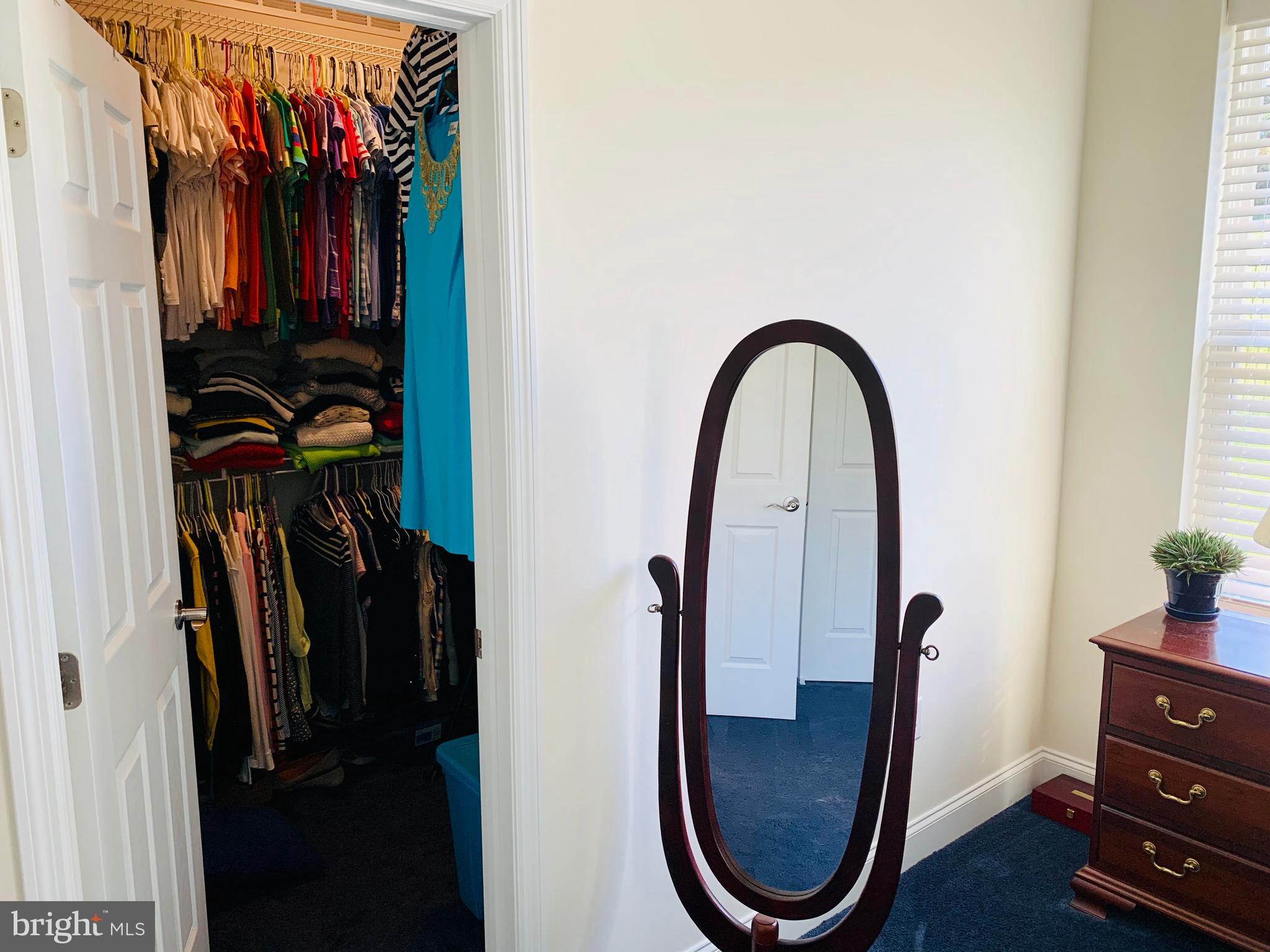 68 Harry Avenue Reading, PA 19607 - Photo 48 of 68 Master BR Walk-in Closet