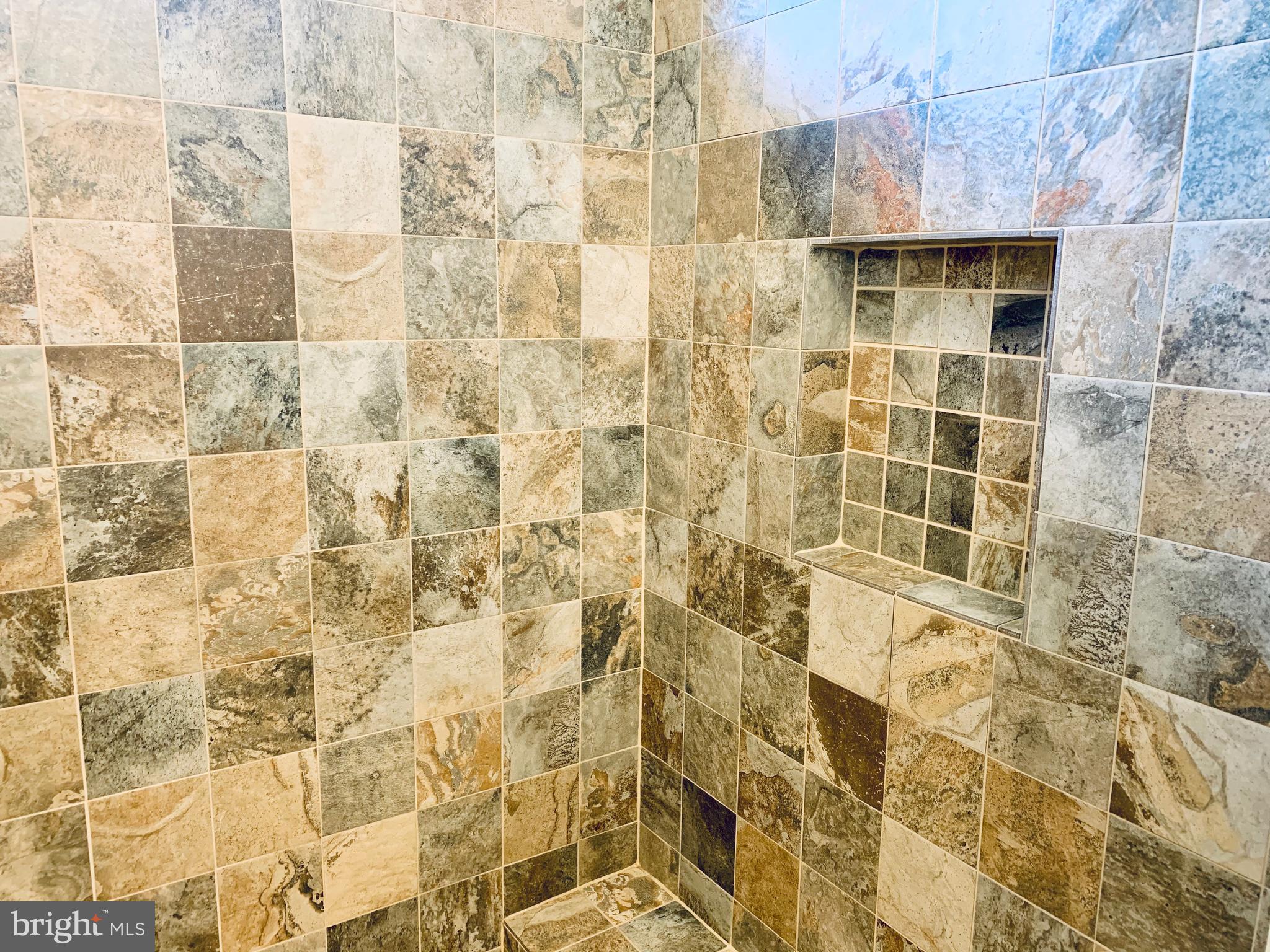 68 Harry Avenue Reading, PA 19607 - Photo 54 of 68 Master Bath Walk-in Shower