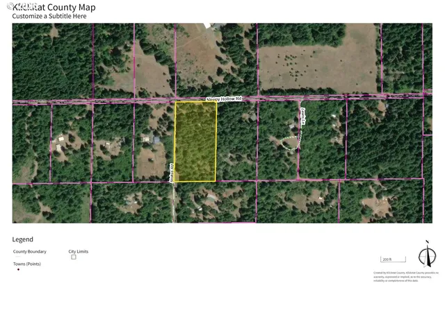 $295,000 | 492 Sleepy Hollow Road, Appleton, WA 98602