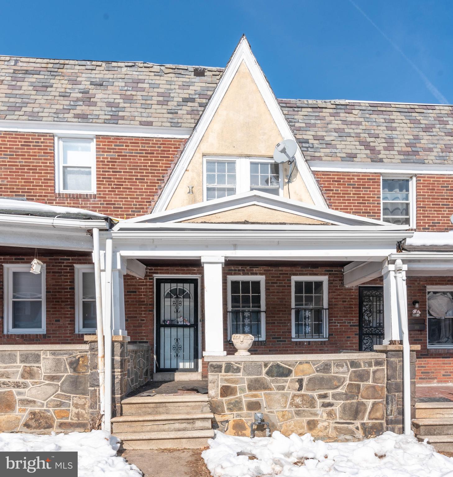 3706 Cranston Avenue Baltimore, MD 21229 - Photo 1 of 29 front view of a house