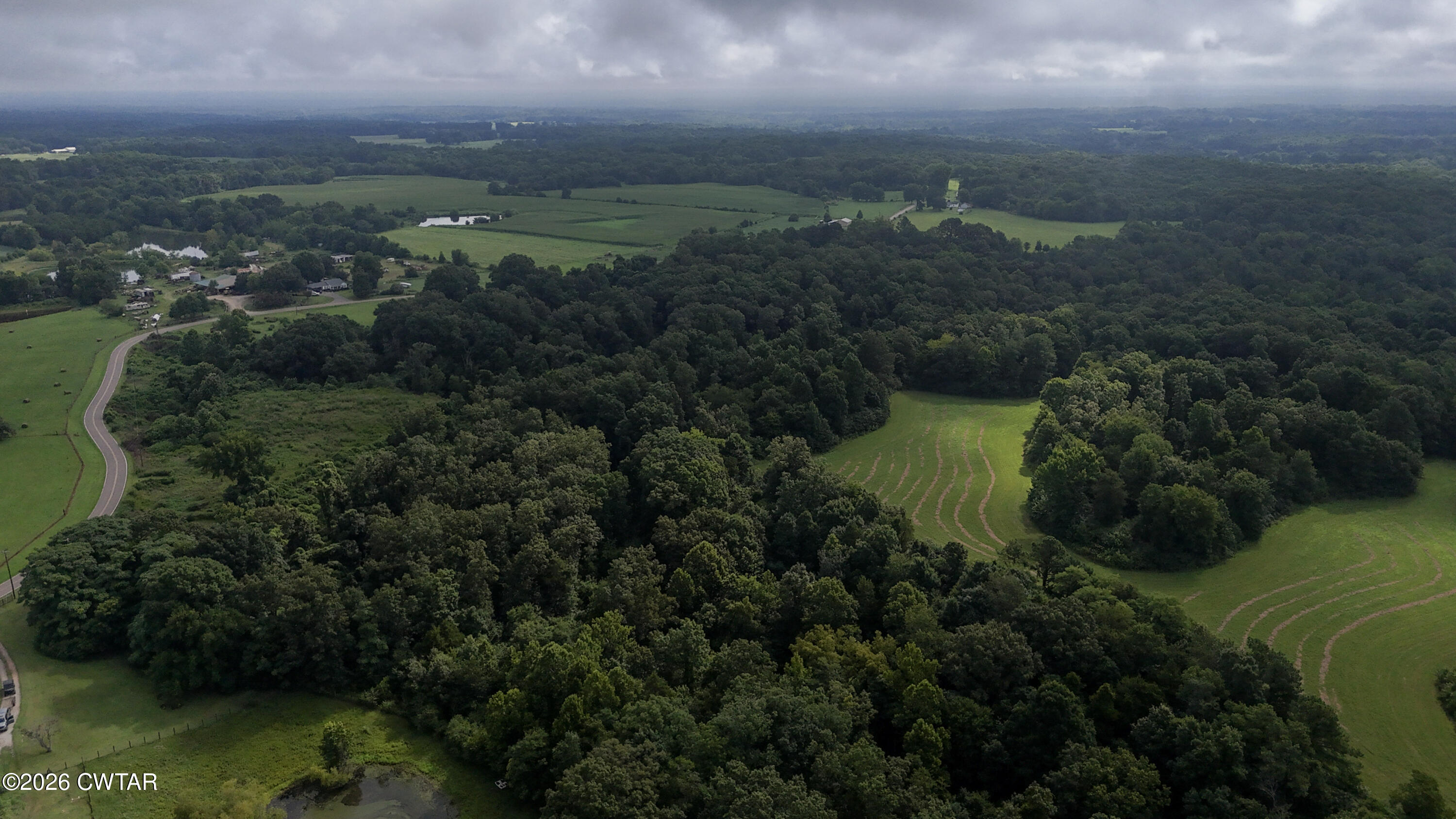 0 Mount Carmel Road Whiteville, TN 38075 - Photo 34 of 41 32-DJI_20260715093658_0399_D