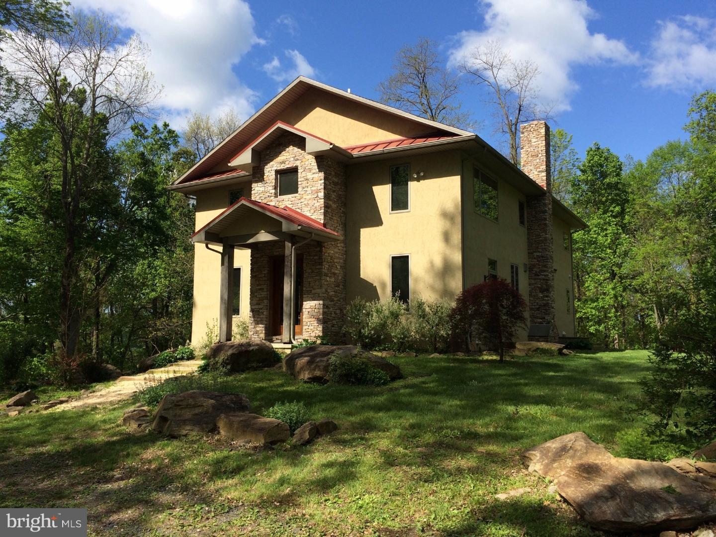 2091 Fairview Road Glenmoore, PA 19343 - Photo 1 of 25 Exterior Front