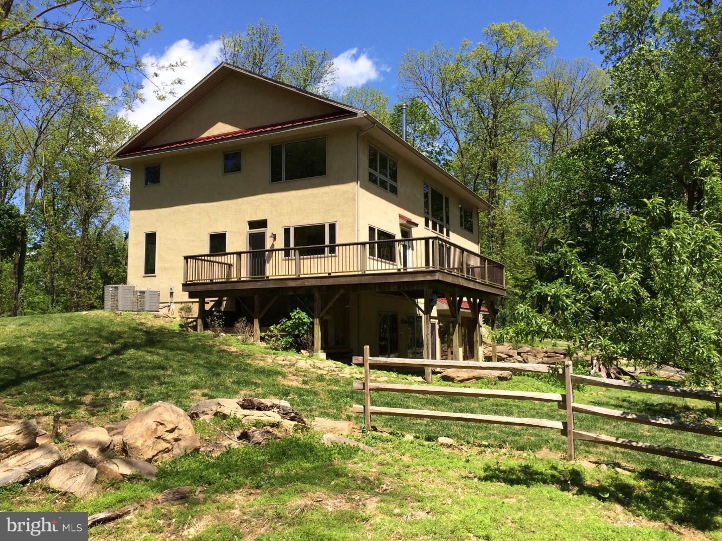2091 Fairview Road Glenmoore, PA 19343 - Photo 2 of 25 Exterior Back
