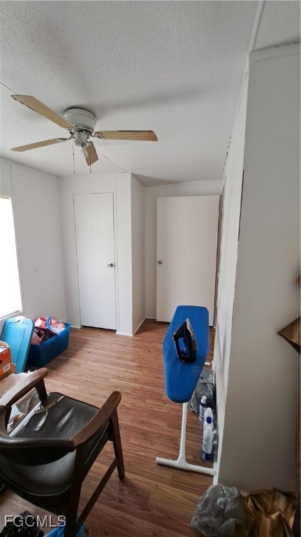 951 Virginia Avenue Clewiston, FL 33440 - Photo 9 of 17 a view of a workspace with furniture